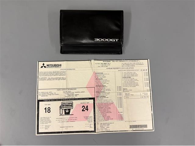 1995 Mitsubishi 3000 (CC-2069328) for sale in Zebulon, North Carolina