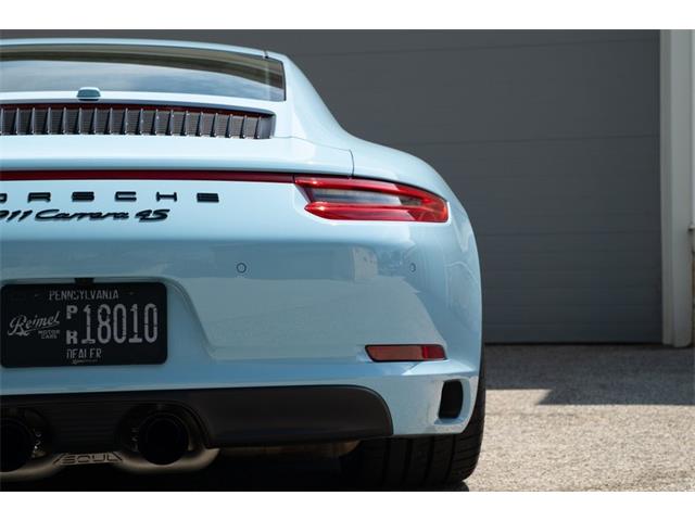 2018 Porsche 911 (CC-2069329) for sale in Wayne, Pennsylvania
