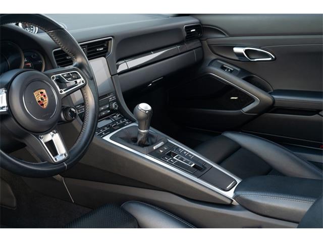 2018 Porsche 911 (CC-2069329) for sale in Wayne, Pennsylvania