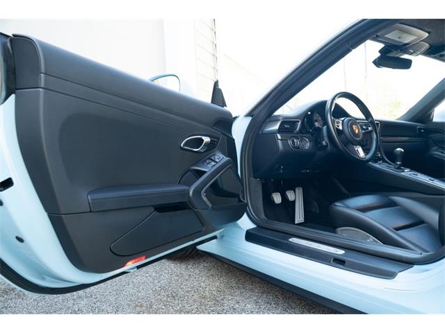 2018 Porsche 911 (CC-2069329) for sale in Wayne, Pennsylvania