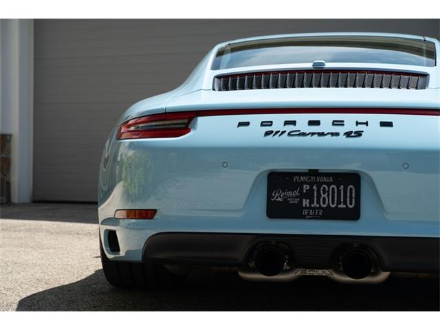2018 Porsche 911 (CC-2069329) for sale in Wayne, Pennsylvania
