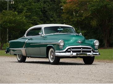 1952 Oldsmobile 98 (CC-2069330) for sale in Zebulon, North Carolina