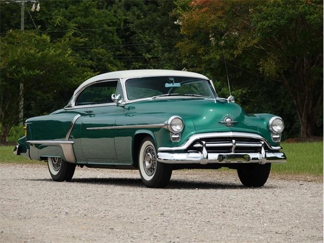 1952 Oldsmobile 98 (CC-2069330) for sale in Zebulon, North Carolina