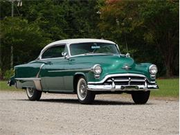 1952 Oldsmobile 98 (CC-2069330) for sale in Zebulon, North Carolina