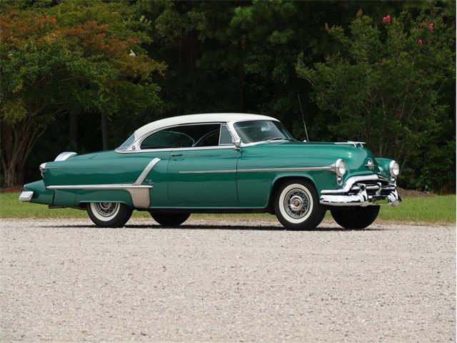 1952 Oldsmobile 98 (CC-2069330) for sale in Zebulon, North Carolina