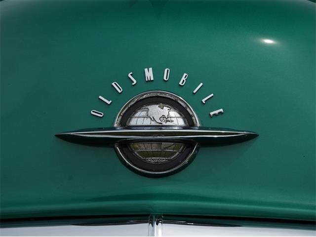 1952 Oldsmobile 98 (CC-2069330) for sale in Zebulon, North Carolina