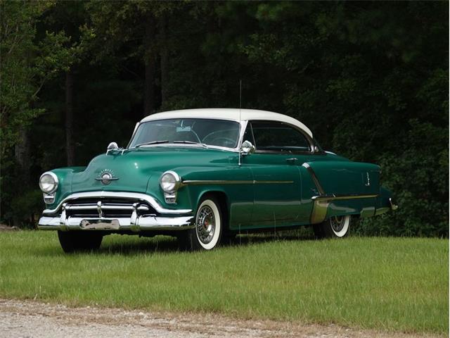 1952 Oldsmobile 98 (CC-2069330) for sale in Zebulon, North Carolina