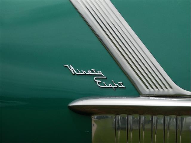 1952 Oldsmobile 98 (CC-2069330) for sale in Zebulon, North Carolina