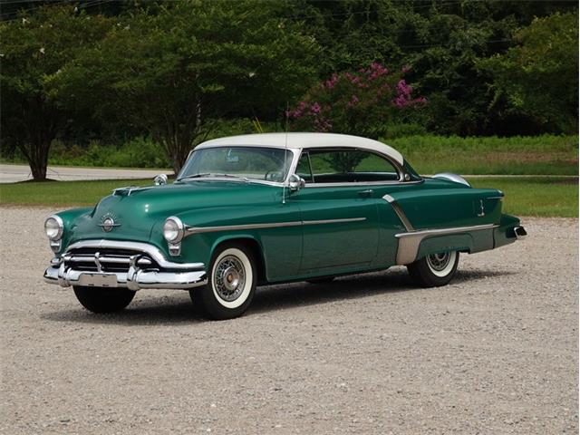 1952 Oldsmobile 98 (CC-2069330) for sale in Zebulon, North Carolina