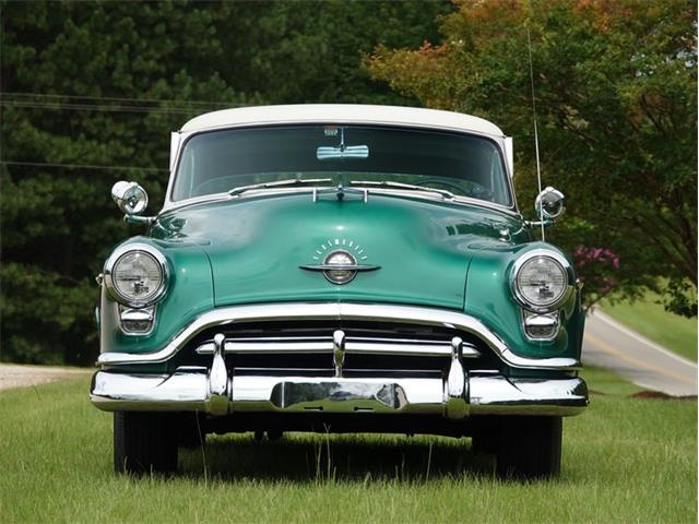 1952 Oldsmobile 98 (CC-2069330) for sale in Zebulon, North Carolina