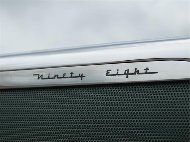 1952 Oldsmobile 98 (CC-2069330) for sale in Zebulon, North Carolina