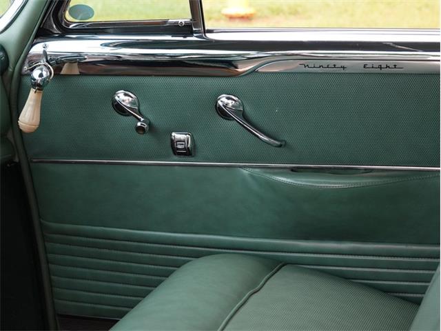 1952 Oldsmobile 98 (CC-2069330) for sale in Zebulon, North Carolina