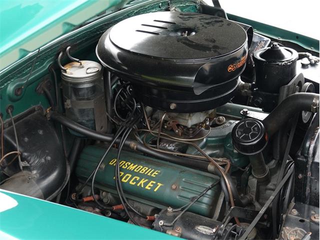 1952 Oldsmobile 98 (CC-2069330) for sale in Zebulon, North Carolina