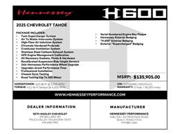 2025 Chevrolet Tahoe (CC-2069331) for sale in Wayne, Pennsylvania