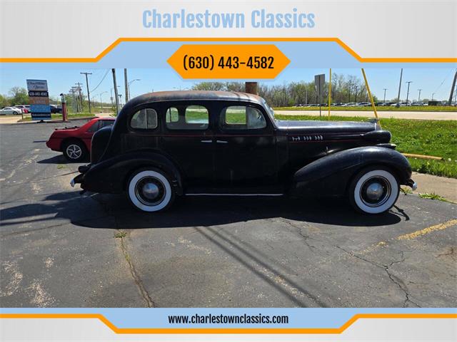 1936 Oldsmobile L-36 Eight (CC-2069333) for sale in St. Charles, Illinois