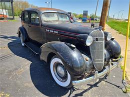 1936 Oldsmobile L-36 Eight (CC-2069333) for sale in St. Charles, Illinois