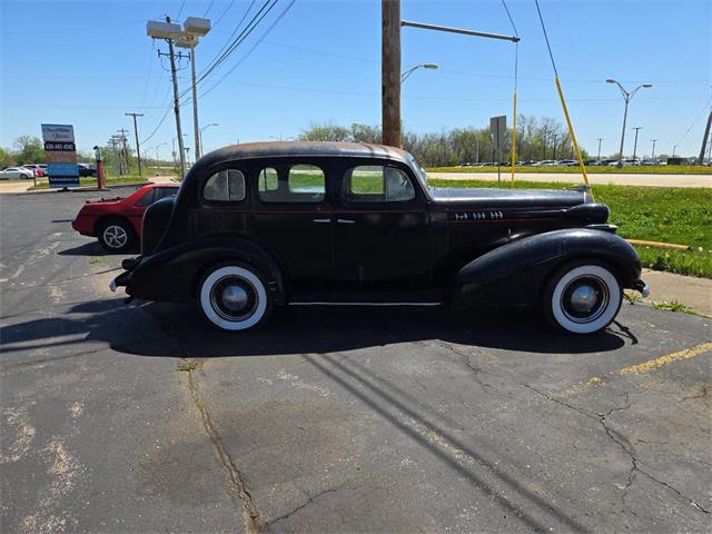 1936 Oldsmobile L-36 Eight (CC-2069333) for sale in St. Charles, Illinois