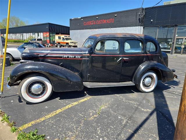 1936 Oldsmobile L-36 Eight (CC-2069333) for sale in St. Charles, Illinois