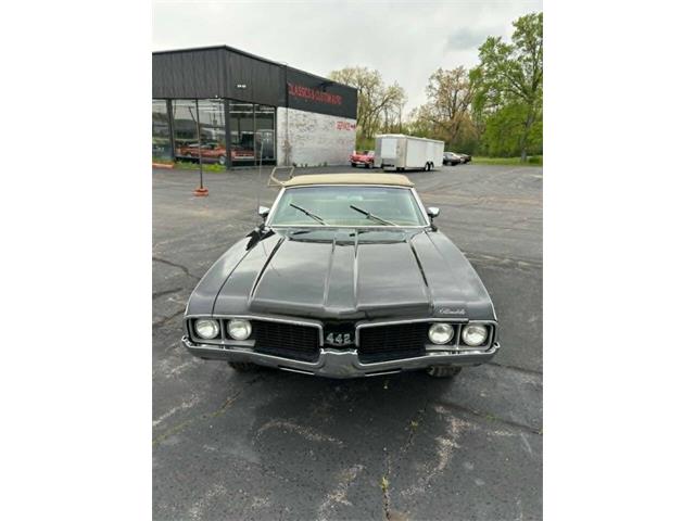 1969 Oldsmobile Cutlass (CC-2069335) for sale in St. Charles, Illinois