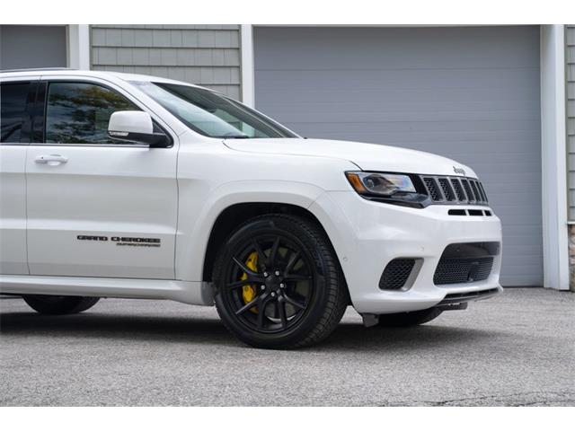 2020 Jeep Grand Cherokee (CC-2069336) for sale in Wayne, Pennsylvania