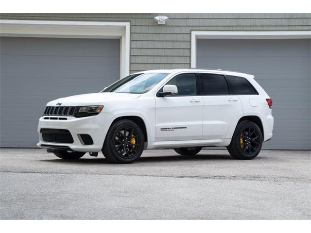 2020 Jeep Grand Cherokee (CC-2069336) for sale in Wayne, Pennsylvania