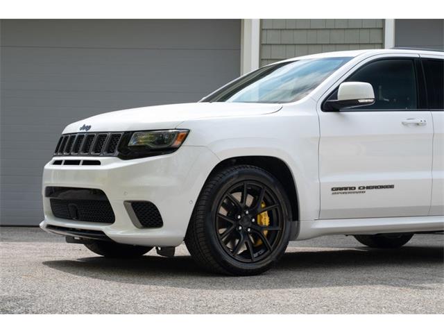 2020 Jeep Grand Cherokee (CC-2069336) for sale in Wayne, Pennsylvania