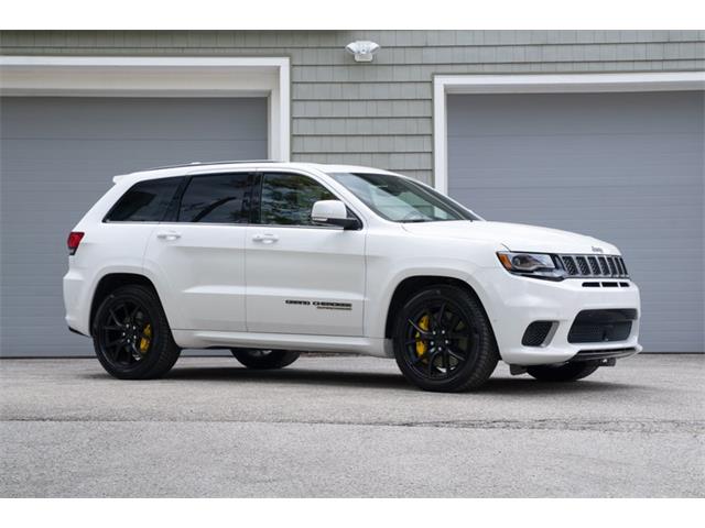 2020 Jeep Grand Cherokee (CC-2069336) for sale in Wayne, Pennsylvania