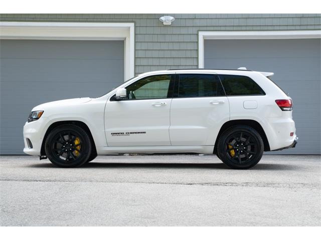 2020 Jeep Grand Cherokee (CC-2069336) for sale in Wayne, Pennsylvania