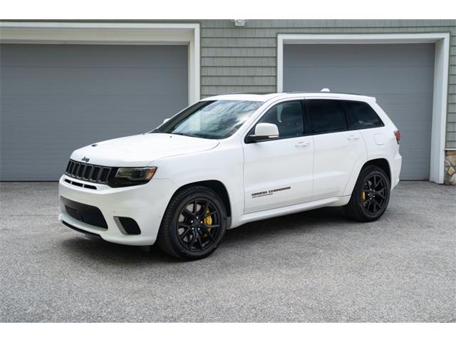 2020 Jeep Grand Cherokee (CC-2069336) for sale in Wayne, Pennsylvania