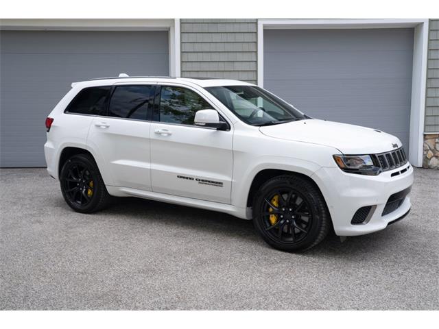 2020 Jeep Grand Cherokee (CC-2069336) for sale in Wayne, Pennsylvania