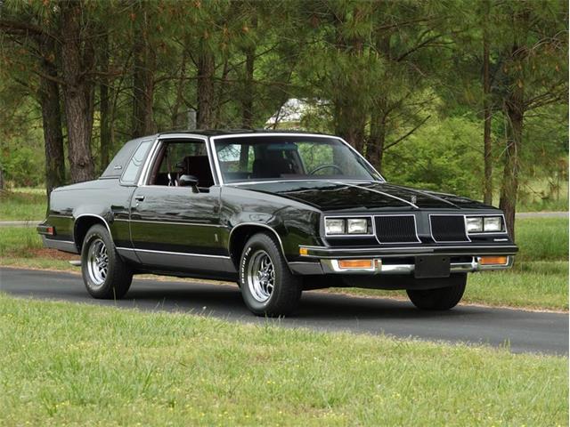 1986 Oldsmobile Cutlass (CC-2069337) for sale in Zebulon, North Carolina