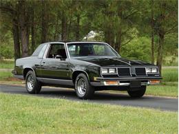 1986 Oldsmobile Cutlass (CC-2069337) for sale in Zebulon, North Carolina