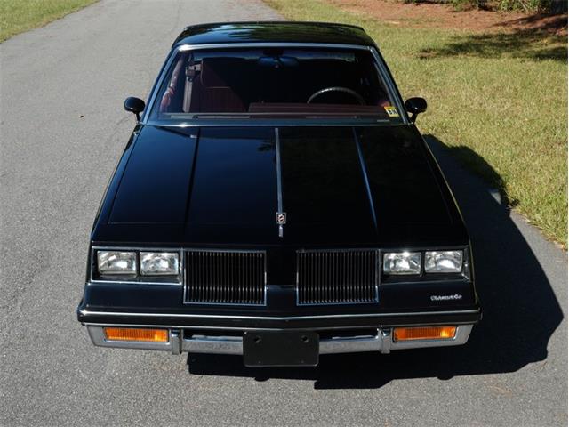 1986 Oldsmobile Cutlass (CC-2069337) for sale in Zebulon, North Carolina