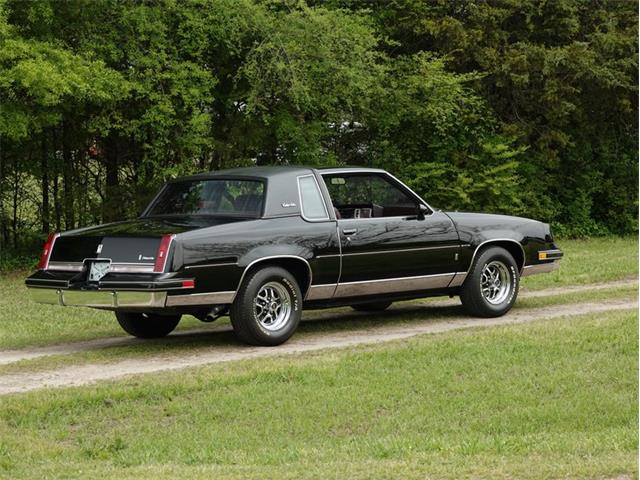 1986 Oldsmobile Cutlass (CC-2069337) for sale in Zebulon, North Carolina