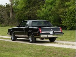 1986 Oldsmobile Cutlass (CC-2069337) for sale in Zebulon, North Carolina