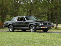 1986 Oldsmobile Cutlass (CC-2069337) for sale in Zebulon, North Carolina