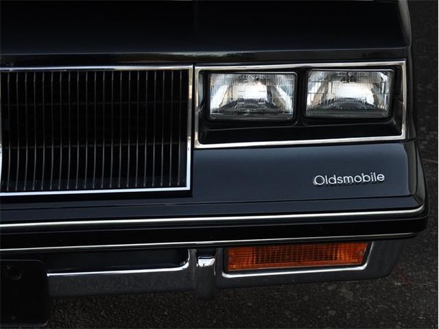 1986 Oldsmobile Cutlass (CC-2069337) for sale in Zebulon, North Carolina