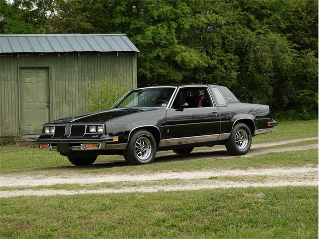 1986 Oldsmobile Cutlass (CC-2069337) for sale in Zebulon, North Carolina