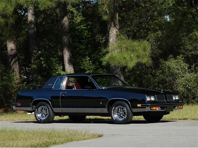 1986 Oldsmobile Cutlass (CC-2069337) for sale in Zebulon, North Carolina