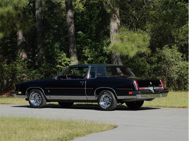 1986 Oldsmobile Cutlass (CC-2069337) for sale in Zebulon, North Carolina