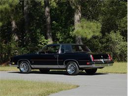 1986 Oldsmobile Cutlass (CC-2069337) for sale in Zebulon, North Carolina