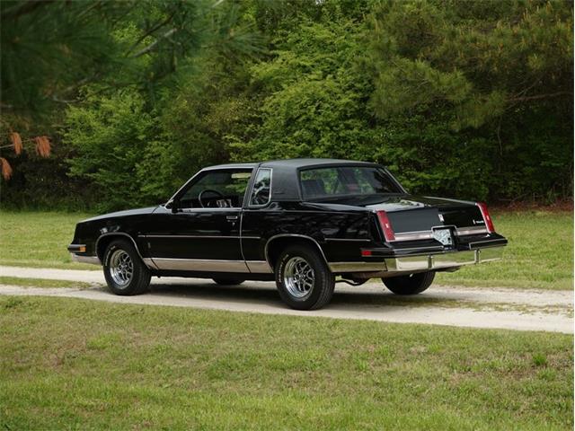 1986 Oldsmobile Cutlass (CC-2069337) for sale in Zebulon, North Carolina