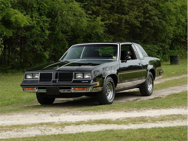 1986 Oldsmobile Cutlass (CC-2069337) for sale in Zebulon, North Carolina