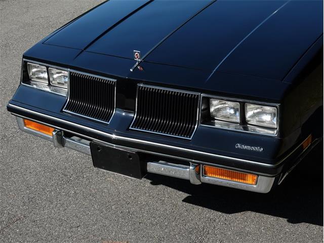 1986 Oldsmobile Cutlass (CC-2069337) for sale in Zebulon, North Carolina
