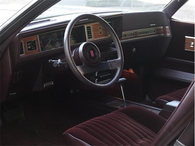 1986 Oldsmobile Cutlass (CC-2069337) for sale in Zebulon, North Carolina