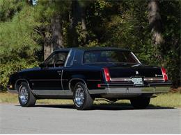 1986 Oldsmobile Cutlass (CC-2069337) for sale in Zebulon, North Carolina