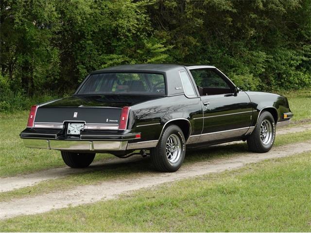 1986 Oldsmobile Cutlass (CC-2069337) for sale in Zebulon, North Carolina