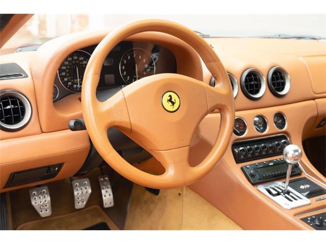 1999 Ferrari 456 (CC-2069338) for sale in Wayne, Pennsylvania