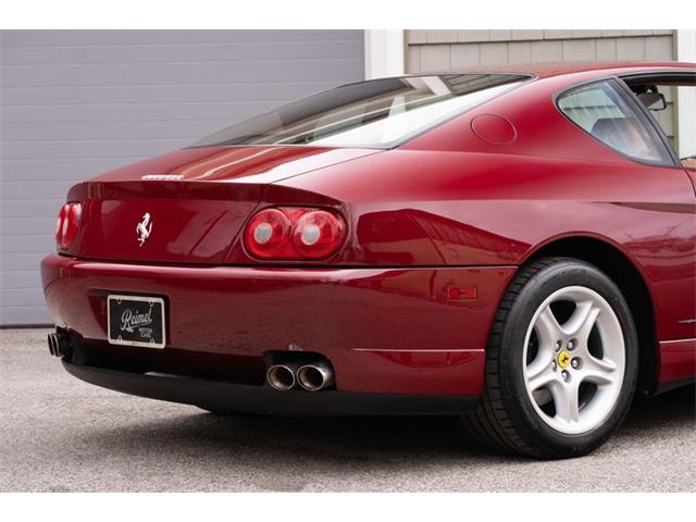 1999 Ferrari 456 (CC-2069338) for sale in Wayne, Pennsylvania