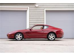 1999 Ferrari 456 (CC-2069338) for sale in Wayne, Pennsylvania
